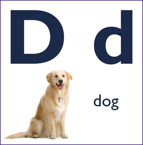 D