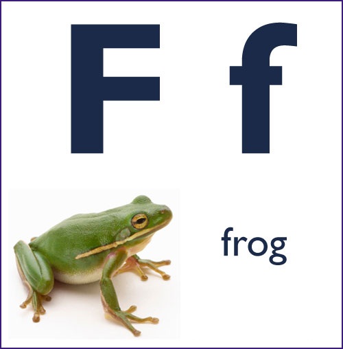 F