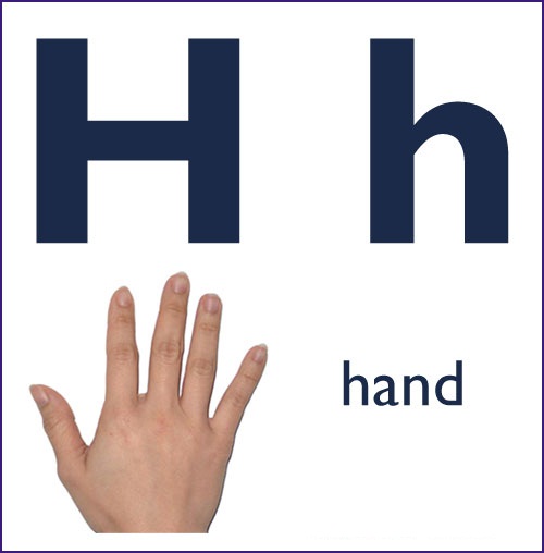 H