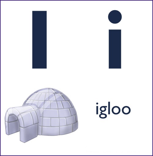 I
