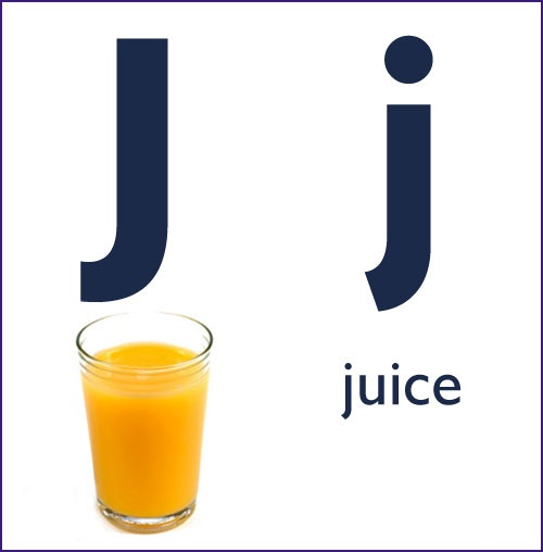 J