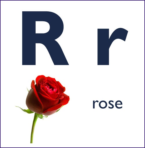 R